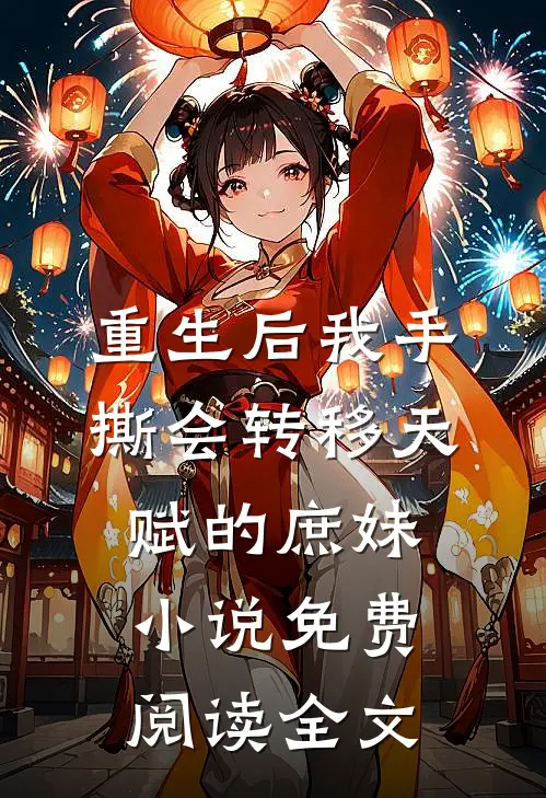 重生后我手撕会转移天赋的庶妹小说免费阅读全文