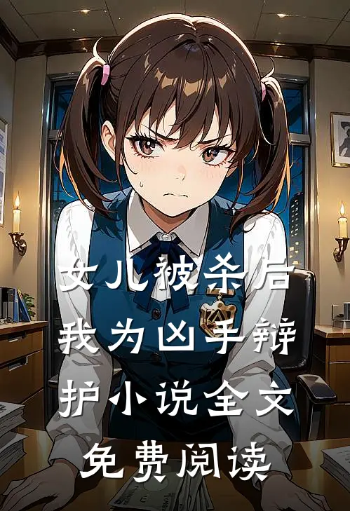 女儿被杀后，我为凶手辩护小说全文免费阅读