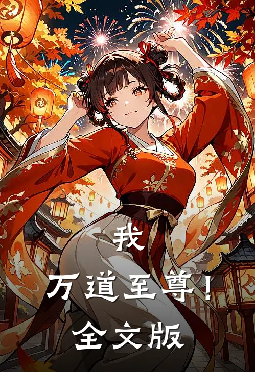 我，万道至尊！全文版