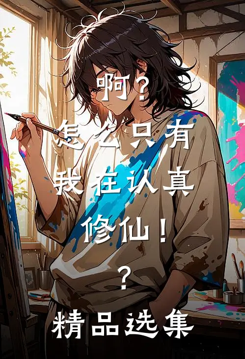 啊？怎么只有我在认真修仙！？精品选集