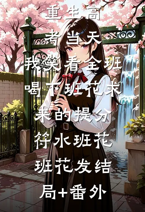 重生高考当天，我笑看全班喝下班花求来的提分符水班花班花发结局+番外
