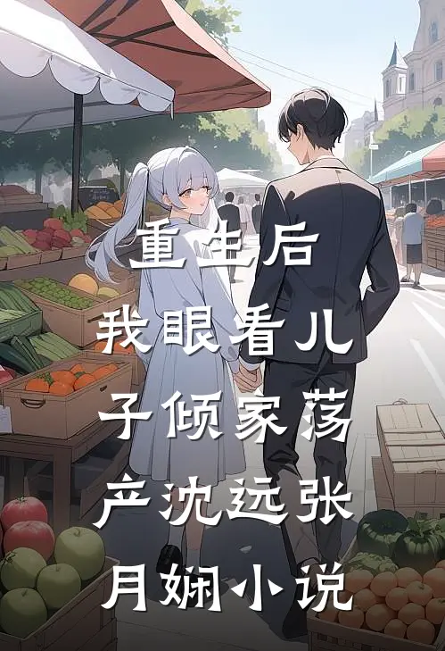 重生后，我眼看儿子倾家荡产沈远张月娴小说
