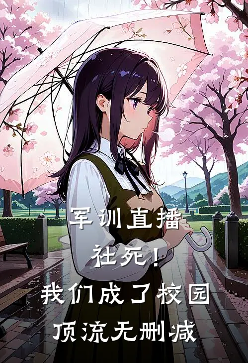 军训直播社死！我们成了校园顶流无删减