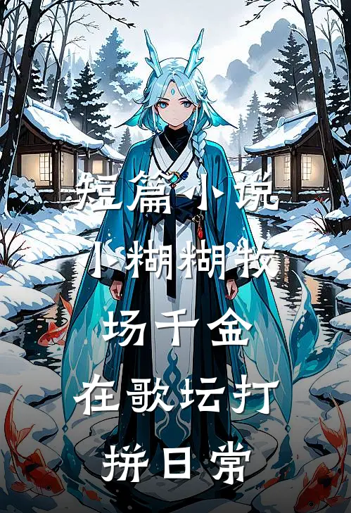 短篇小说小糊糊牧场千金，在歌坛打拼日常
