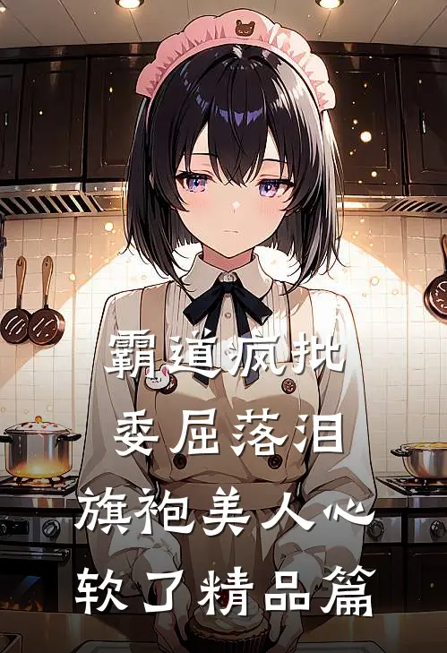 霸道疯批委屈落泪，旗袍美人心软了精品篇