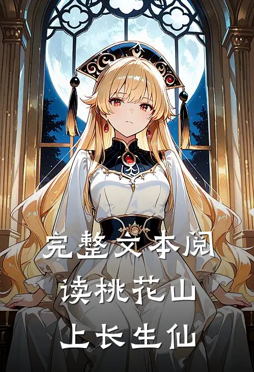 完整文本阅读桃花山上长生仙