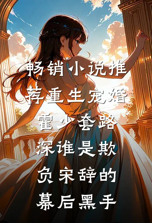 畅销小说推荐重生宠婚霍少套路深谁是欺负宋辞的幕后黑手