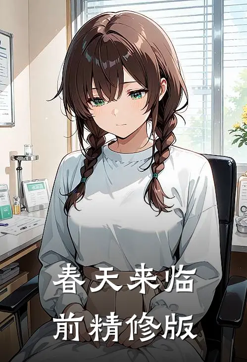 春天来临前精修版