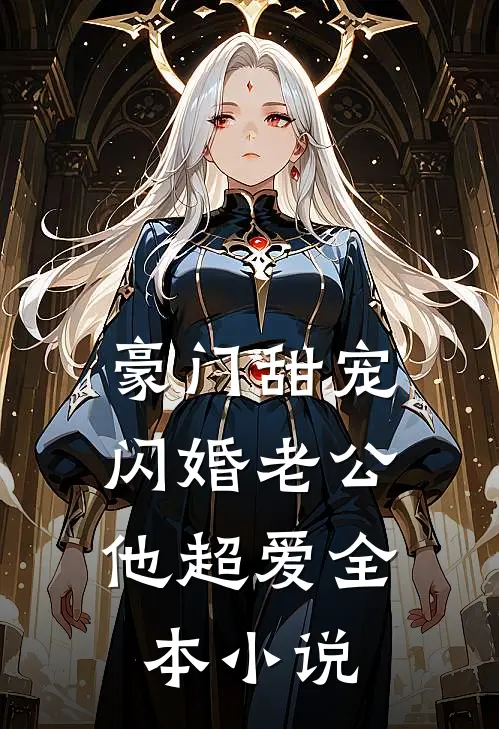 豪门甜宠：闪婚老公他超爱全本小说