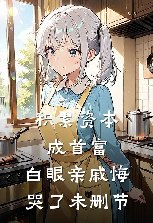 积累资本成首富，白眼亲戚悔哭了未删节