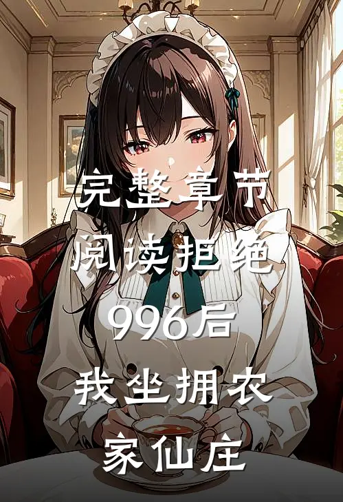 完整章节阅读拒绝996后，我坐拥农家仙庄
