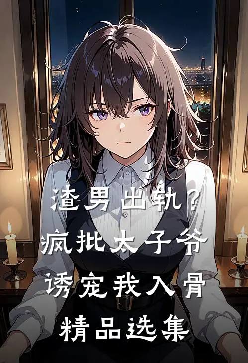 渣男出轨？疯批太子爷诱宠我入骨精品选集