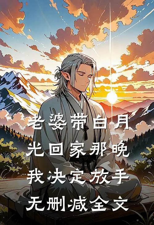 老婆带白月光回家那晚，我决定放手无删减全文