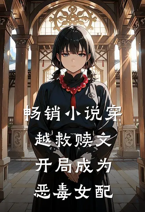 畅销小说穿越救赎文，开局成为恶毒女配