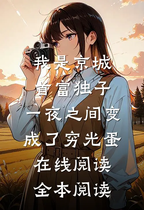 我是京城首富独子，一夜之间变成了穷光蛋在线阅读全本阅读