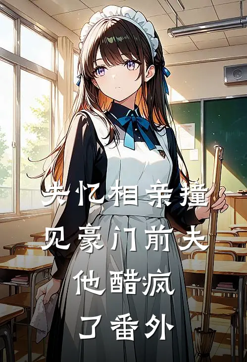 失忆相亲撞见豪门前夫，他醋疯了番外