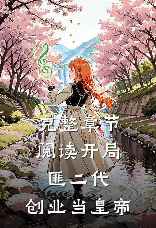 完整章节阅读开局匪二代，创业当皇帝