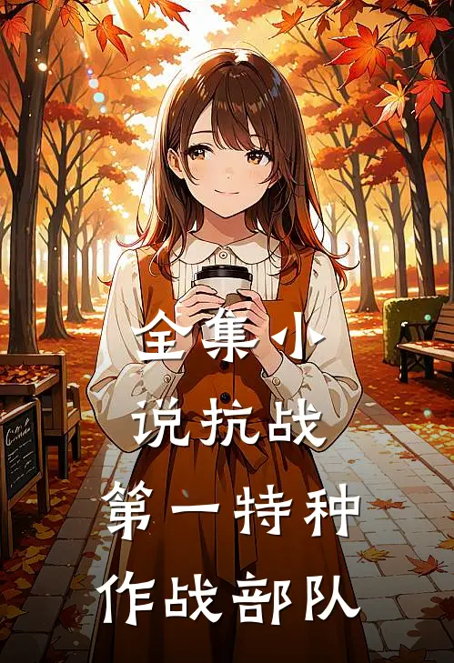 全集小说抗战：第一特种作战部队