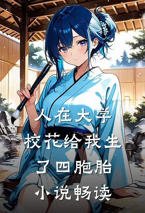 人在大学，校花给我生了四胞胎小说畅读
