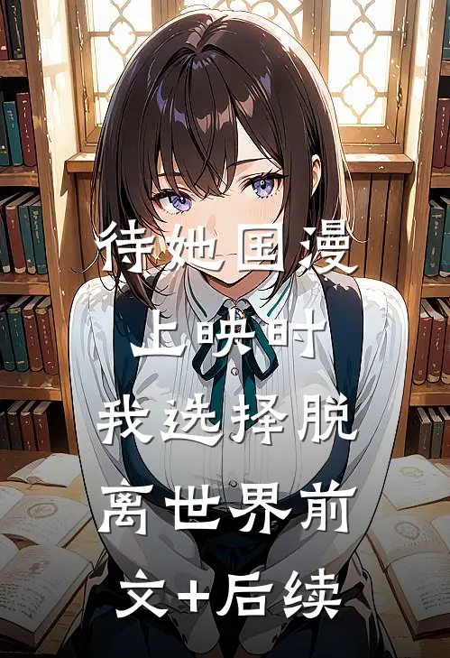 待她国漫上映时，我选择脱离世界前文+后续