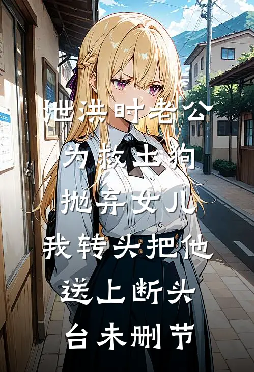 泄洪时老公为救土狗抛弃女儿，我转头把他送上断头台未删节