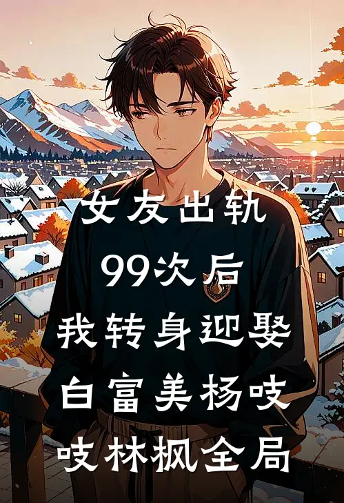女友出轨99次后，我转身迎娶白富美杨吱吱林枫全局