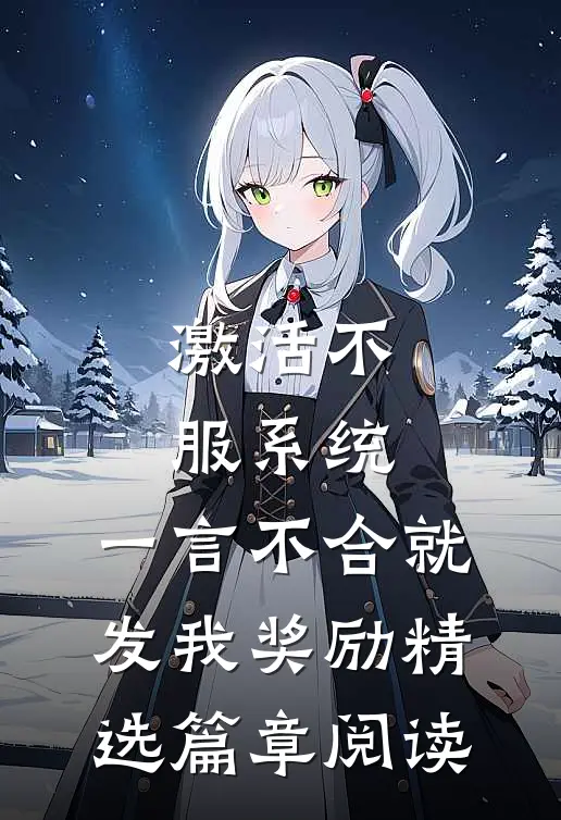 激活不服系统，一言不合就发我奖励精选篇章阅读