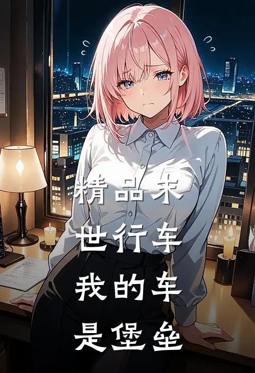精品末世行车：我的车是堡垒