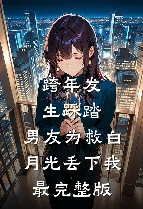 跨年发生踩踏，男友为救白月光丢下我最完整版