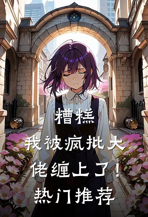 糟糕，我被疯批大佬缠上了！热门推荐