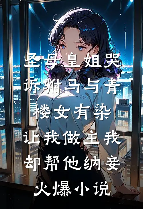 圣母皇姐哭诉驸马与青楼女有染，让我做主我却帮他纳妾火爆小说
