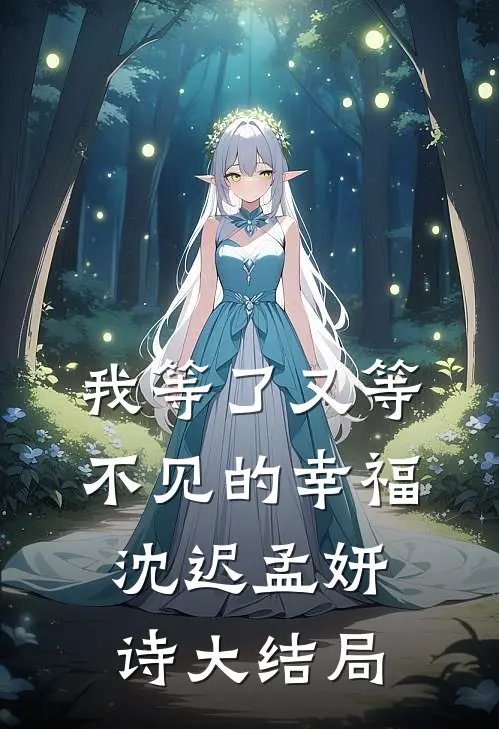 我等了又等不见的幸福沈迟孟妍诗大结局
