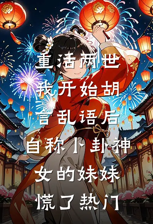 重活两世我开始胡言乱语后，自称卜卦神女的妹妹慌了热门