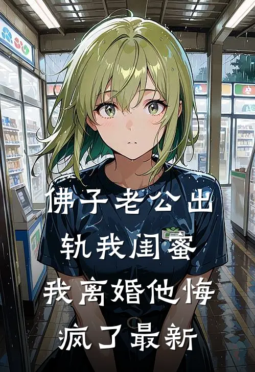 佛子老公出轨我闺蜜，我离婚他悔疯了最新