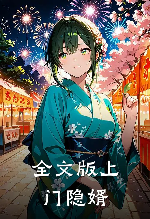 全文版上门隐婿