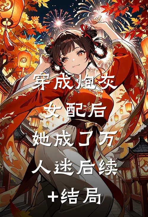 穿成炮灰女配后，她成了万人迷后续+结局