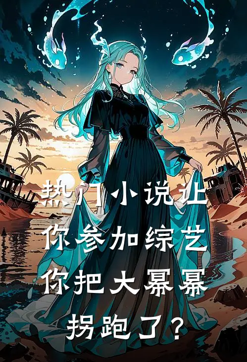 热门小说让你参加综艺，你把大幂幂拐跑了？