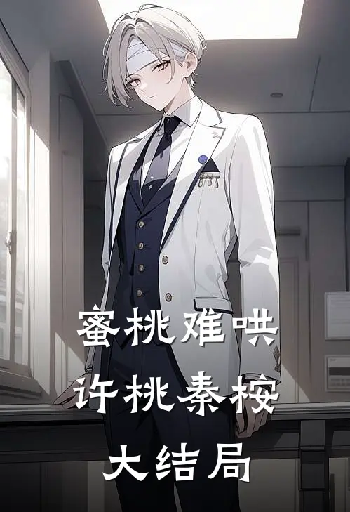 蜜桃难哄许桃秦桉大结局