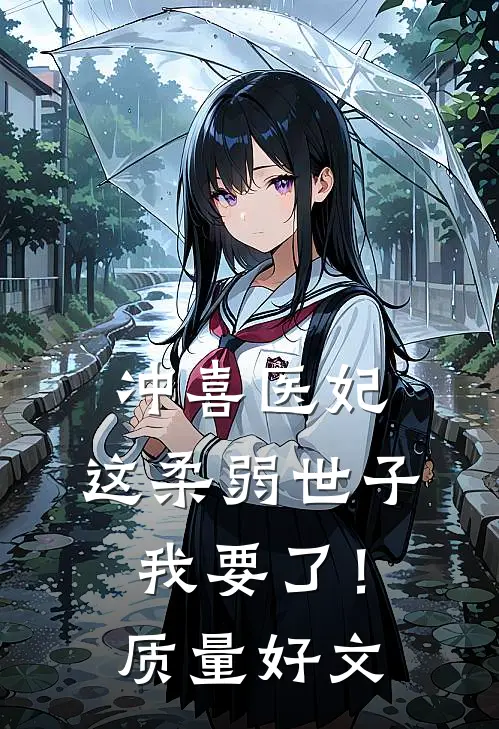 冲喜医妃：这柔弱世子我要了！质量好文