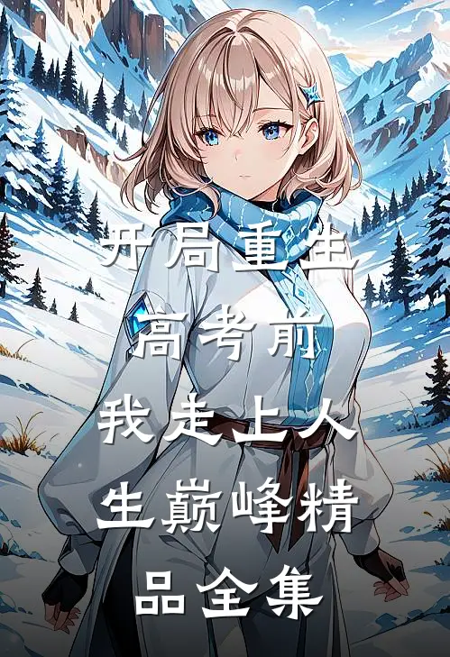 开局重生高考前，我走上人生巅峰精品全集