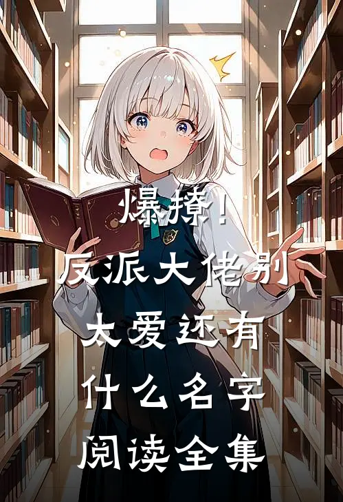 爆撩!反派大佬别太爱还有什么名字阅读全集