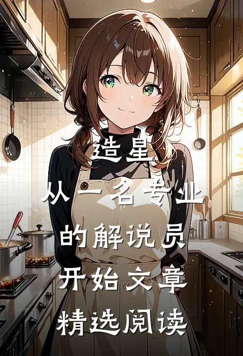 造星：从一名专业的解说员开始文章精选阅读