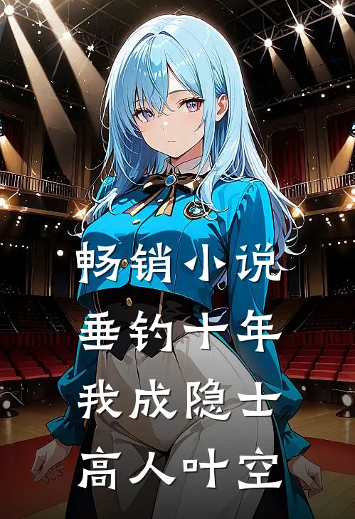 畅销小说垂钓十年,我成隐士高人 叶空