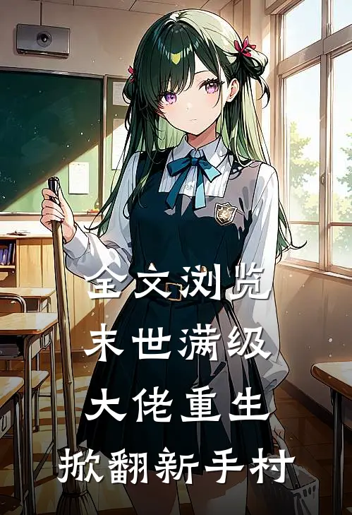 全文浏览末世满级大佬重生，掀翻新手村