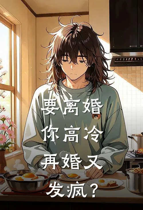 要离婚你高冷，再婚又发疯？