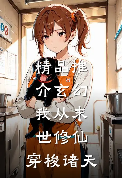 精品推介玄幻：我从末世修仙，穿梭诸天