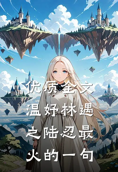 优质全文温妤林遇之陆忍最火的一句