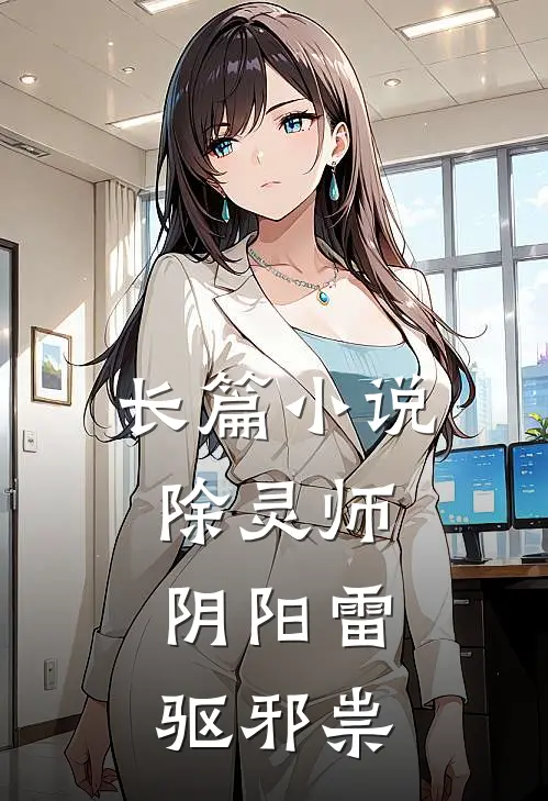 长篇小说除灵师：阴阳雷，驱邪祟