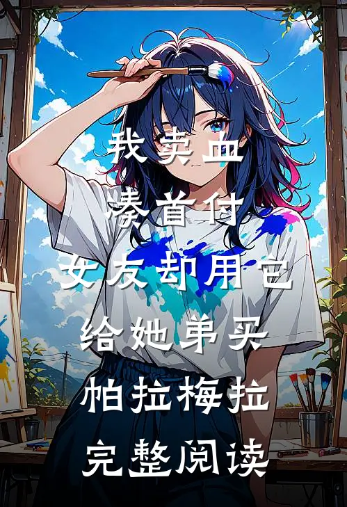 我卖血凑首付，女友却用它给她弟买帕拉梅拉完整阅读
