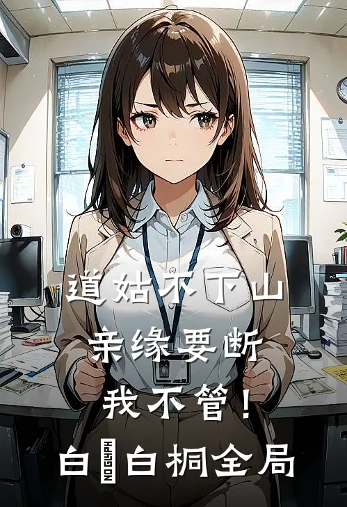 道姑不下山，亲缘要断我不管！白娮白桐全局